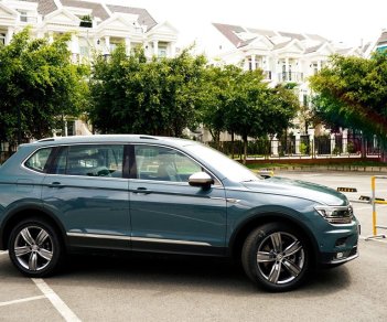 Volkswagen Tiguan 2019 - Bán Volkswagen Tiguan nhập khẩu giá rẻ