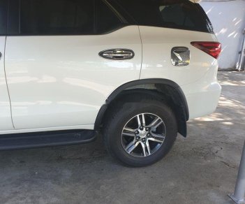 Toyota Fortuner   2019 - Cần bán xe Toyota Fortuner 2019, màu trắng, xe nhập