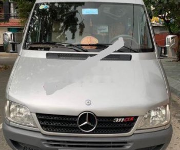 Mercedes-Benz Sprinter 311 ESP	  2011 - Bán xe Mercedes Sprinter 311 ESP sản xuất 2011, màu bạc