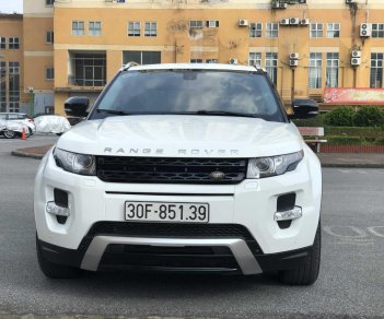 LandRover Evoque Dynamic 2013 - Bán lại xe LandRover Evoque Dynamic 2014, màu trắng, xe nhập