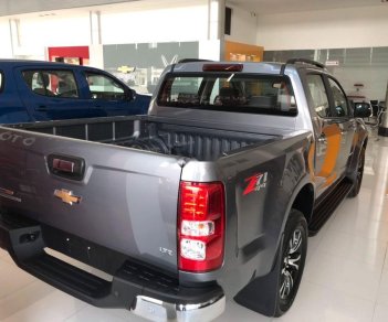 Chevrolet Colorado  2.5AT 4X4  2019 - Bán Chevrolet Colorado sản xuất 2019, màu xám, nhập khẩu