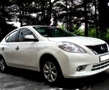 Nissan Sunny    AT  2016 - Bán Nissan Sunny AT đời 2016, màu trắng, số tự động 