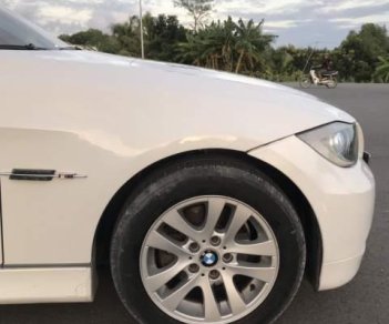 BMW 3 Series 320i 2008 - Bán BMW 3 Series 320i đời 2008, màu trắng, xe nhập