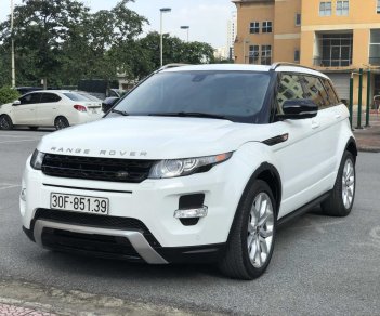 LandRover Evoque Dynamic 2013 - Bán lại xe LandRover Evoque Dynamic 2014, màu trắng, xe nhập