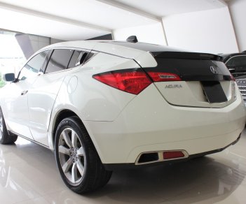 Acura ZDX AWD 2010 - Cần bán ZDX (SH-AW) 2 cầu màu trắng tinh đẹp mê ly 2010
