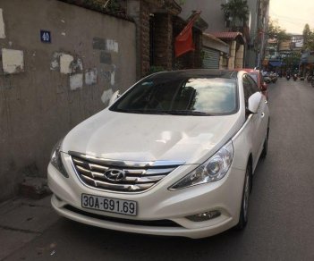 Hyundai Sonata   2010 - Cần bán lại xe Hyundai Sonata đời 2010, xe đi 80.000km