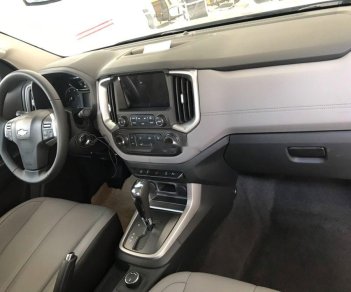 Chevrolet Colorado  2.5AT 4X4  2019 - Bán Chevrolet Colorado sản xuất 2019, màu xám, nhập khẩu