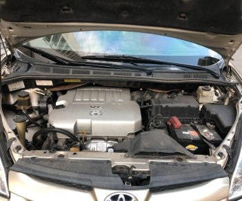 Toyota Sienna  LE   2008 - Bán Toyota Sienna LE đời 2008, màu vàng, xe nhập  