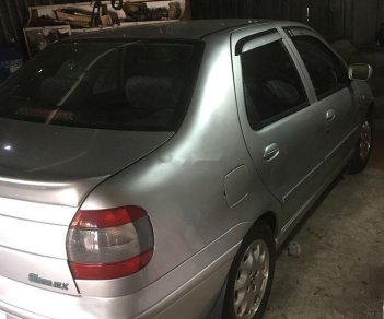 Fiat Siena 2003 - Cần bán lại xe Fiat Siena đời 2003, màu bạc, xe đẹp