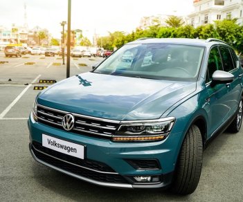 Volkswagen Tiguan 2019 - Bán Volkswagen Tiguan nhập khẩu giá rẻ