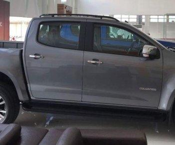 Chevrolet Colorado  2.5AT 4X4  2019 - Bán Chevrolet Colorado sản xuất 2019, màu xám, nhập khẩu