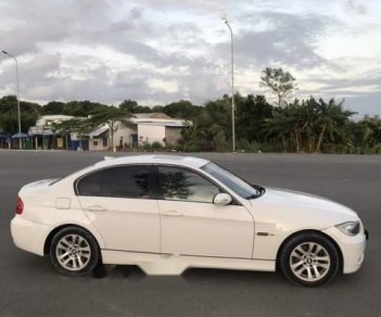 BMW 3 Series 320i 2008 - Bán BMW 3 Series 320i đời 2008, màu trắng, xe nhập