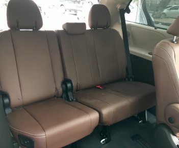 Toyota Sienna Limited  2019 - Bán Toyota Sienna Limited 2020 bản 1 cầu, giá tốt, nhập Mỹ giao ngay toàn quốc 