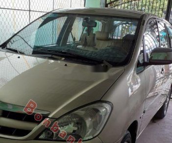 Toyota Innova G 2008 - Cần bán Toyota Innova G năm sản xuất 2008 chính chủ