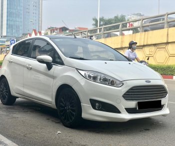 Ford Fiesta S Ecoboost 1.0 AT  2015 - Bán Ford Fiesa S Ecoboost 1.0 AT sản xuất 2015