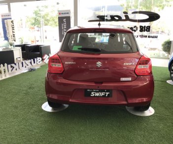 Suzuki Swift 2019 - Bán xe Suzuki Swift GLX mới 100%, màu đỏ, nhập khẩu, 494 triệu, liên hệ 0911935188