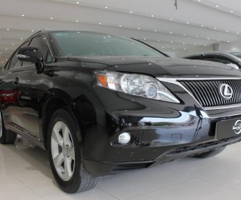 Lexus RX 350 2009 - Cần tiền,bán xe Lexus RX 350 năm 2009, màu đen, nhập khẩu