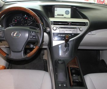 Lexus RX 350 2009 - Cần tiền,bán xe Lexus RX 350 năm 2009, màu đen, nhập khẩu