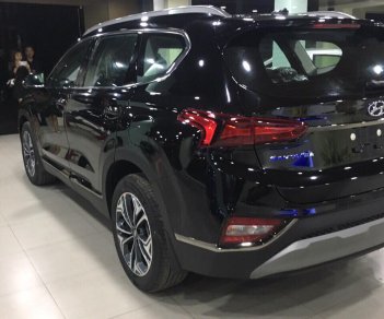 Hyundai Santa Fe 2.2 2019 - Hyundai Santafe 2019 xe sẵn giao ngay