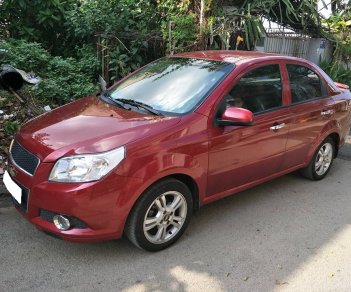 Chevrolet Aveo LT 2017 - Bán ô tô Chevrolet Aveo LT 2017, màu đỏ