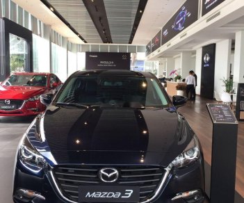 Mazda 3   2019 - Bán xe Mazda 3 2019, màu xanh lam