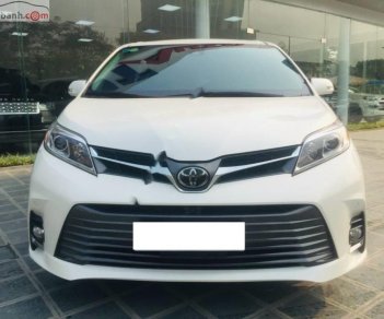 Toyota Sienna Limited 2019 - Bán Toyota Sienna Limited sản xuất 2019, màu trắng, xe nhập