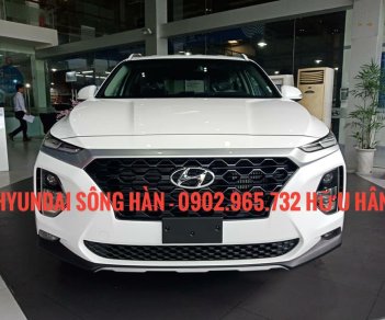 Hyundai Santa Fe 2019 - Hyundai Sông Hàn - Đà Nẵng - Bán Hyundai SantaFe 2019, giá ưu đãi + KM hấp dẫn, LH Hữu Hân 0902 965 732