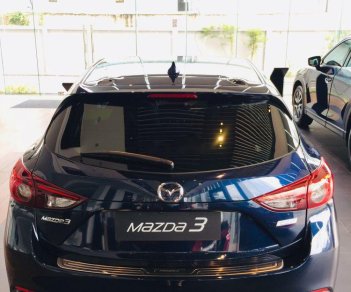 Mazda 3   2019 - Bán xe Mazda 3 2019, màu xanh lam