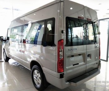 Ford Transit  Mid  2019 - Bán xe Ford Transit sản xuất năm 2019, màu bạc