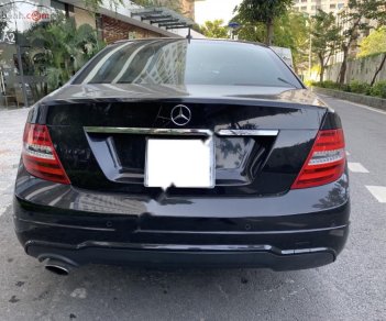 Mercedes-Benz C class C200 2013 - Cần bán Mercedes C200 đời 2013, màu đen