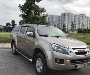 Isuzu Dmax LS 3.0 MT 4x2 2014 - Cần bán Isuzu Dmax LS 3.0 MT 4x2 đời 2014, màu bạc, nhập khẩu Thái Lan  