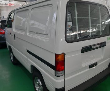Suzuki Super Carry Van 2019 - Cần bán Suzuki Super Carry Van năm sản xuất 2019, màu trắng giá cạnh tranh