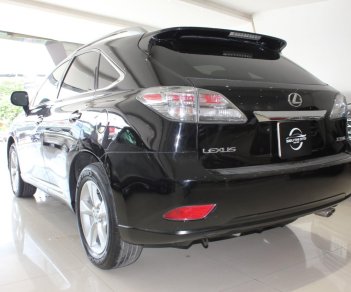 Lexus RX 350 2009 - Cần tiền,bán xe Lexus RX 350 năm 2009, màu đen, nhập khẩu