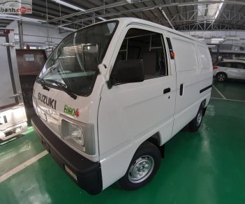 Suzuki Super Carry Van 2019 - Cần bán Suzuki Super Carry Van năm sản xuất 2019, màu trắng giá cạnh tranh