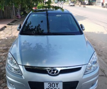 Hyundai i30 Premium 2010 - Xe Hyundai i30 Premium sản xuất năm 2010, màu bạc, nhập khẩu