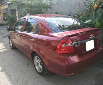 Chevrolet Aveo LT 2017 - Bán ô tô Chevrolet Aveo LT 2017, màu đỏ