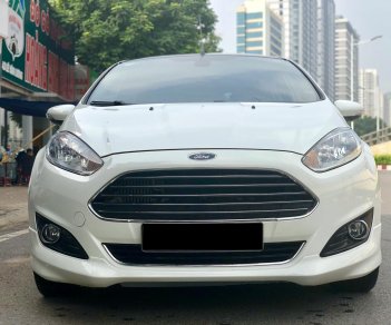 Ford Fiesta S Ecoboost 1.0 AT  2015 - Bán Ford Fiesa S Ecoboost 1.0 AT sản xuất 2015