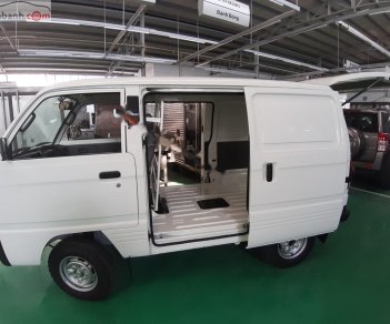 Suzuki Super Carry Van 2019 - Cần bán Suzuki Super Carry Van năm sản xuất 2019, màu trắng giá cạnh tranh