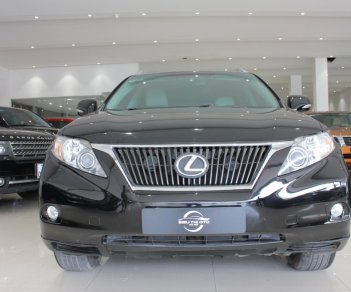 Lexus RX 350 2009 - Cần tiền,bán xe Lexus RX 350 năm 2009, màu đen, nhập khẩu