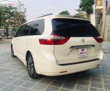 Toyota Sienna Limited 2019 - Bán Toyota Sienna Limited sản xuất 2019, màu trắng, xe nhập