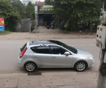 Hyundai i30 Premium 2010 - Xe Hyundai i30 Premium sản xuất năm 2010, màu bạc, nhập khẩu