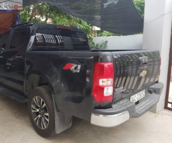 Chevrolet Colorado 2018 - Chính chủ bán Chevrolet Colorado đời 2018, màu đen, nhập khẩu  