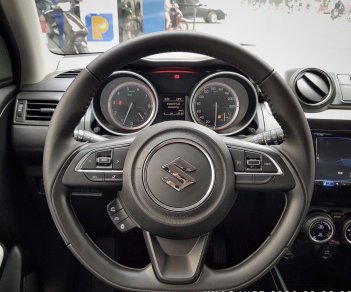 Suzuki Swift 2019 - Bán xe Suzuki Swift GLX mới 100%, màu đỏ, nhập khẩu, 494 triệu, liên hệ 0911935188