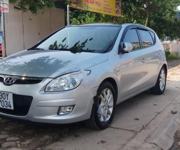 Hyundai i30 Premium 2010 - Xe Hyundai i30 Premium sản xuất năm 2010, màu bạc, nhập khẩu