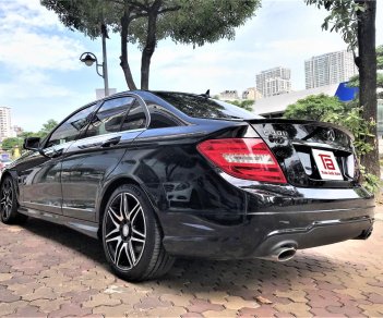 Mercedes-Benz C class 2013 - Bán ô tô Mercedes C300 AMG Plus 2013, 1 chủ từ mới