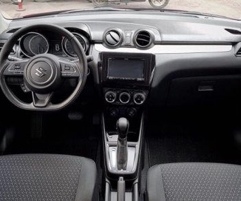 Suzuki Swift 2019 - Bán xe Suzuki Swift GLX mới 100%, màu đỏ, nhập khẩu, 494 triệu, liên hệ 0911935188