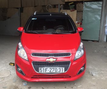 Chevrolet Spark 2015 - Cần tiền làm ăn, bán xe nhà đang sử dụng