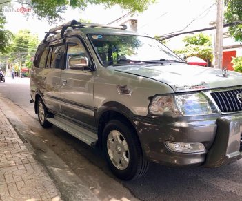 Toyota Zace GL 2005 - Cần bán gấp Toyota Zace 1.8 GL đời 2005, màu vàng, giá tốt