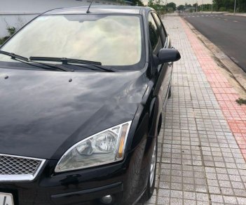 Ford Focus 2007 - Bán Ford Focus năm 2007, màu đen