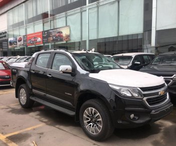 Chevrolet Colorado  2.5L AT 4X4 LTZ 2019 - Bán Chevrolet Colorado 2.5L AT 4X4 LTZ (2 cầu số tự động) giảm 80 triệu còn 709 triệu